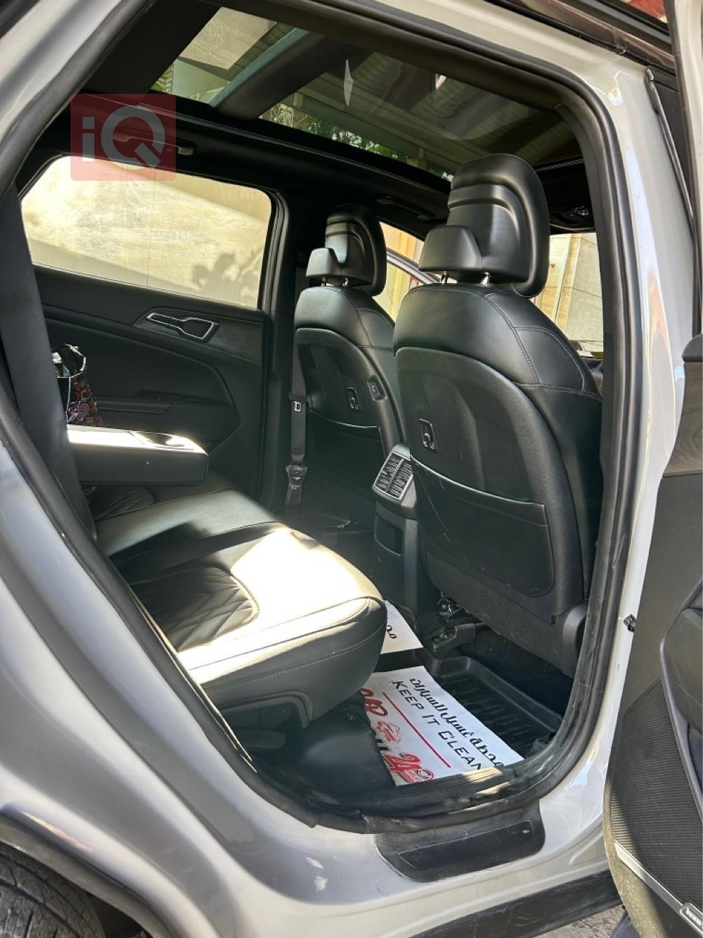 كيا سبورتاج